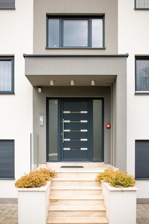 Apartment Muzini Malinska Exteriör bild